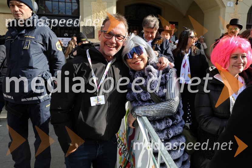 Mednarodna pustna karnevalska povorka 2026, Ptuj