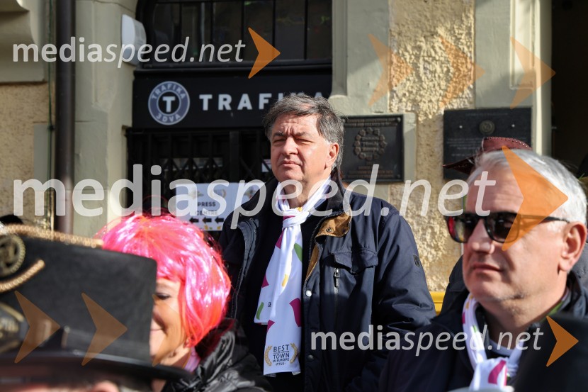 Mednarodna pustna karnevalska povorka 2026, Ptuj