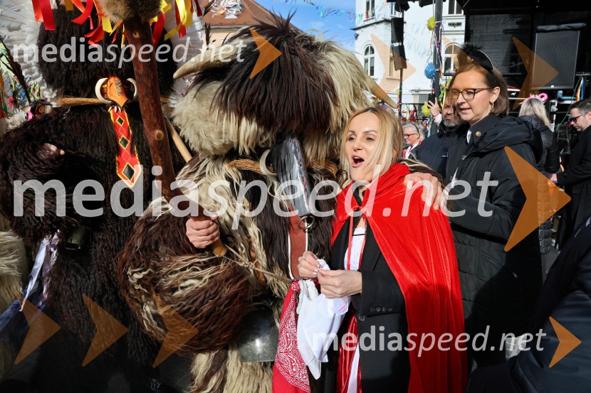 Mednarodna pustna karnevalska povorka 2026, Ptuj