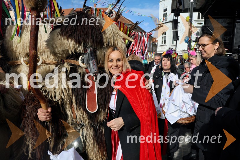 Mednarodna pustna karnevalska povorka 2026, Ptuj
