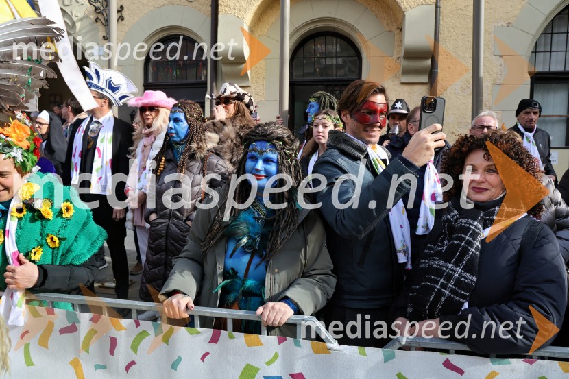 Mednarodna pustna karnevalska povorka 2026, Ptuj