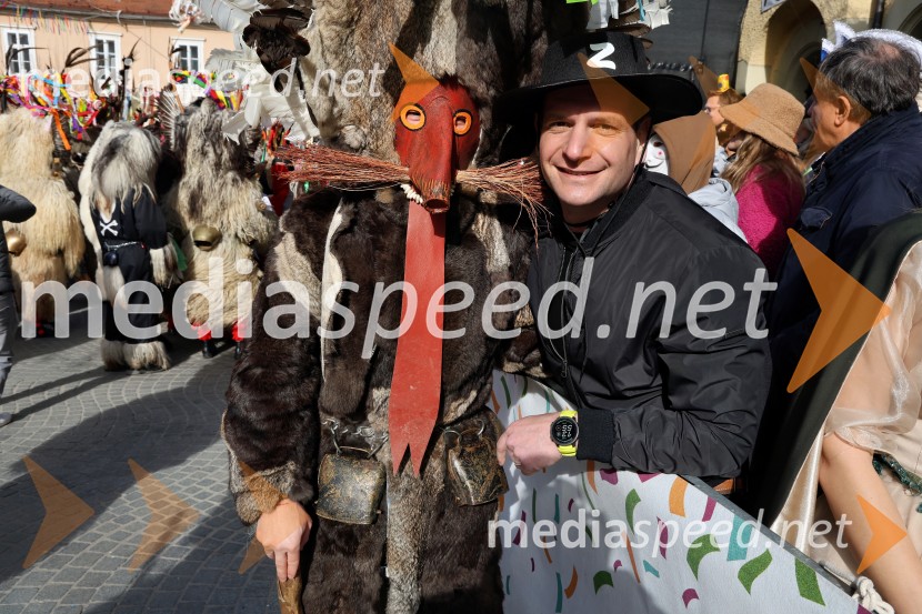 Mednarodna pustna karnevalska povorka 2026, Ptuj