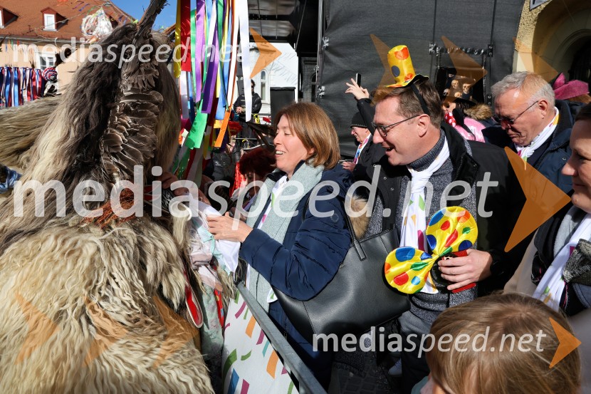 Mednarodna pustna karnevalska povorka 2026, Ptuj