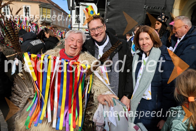 Mednarodna pustna karnevalska povorka 2026, Ptuj