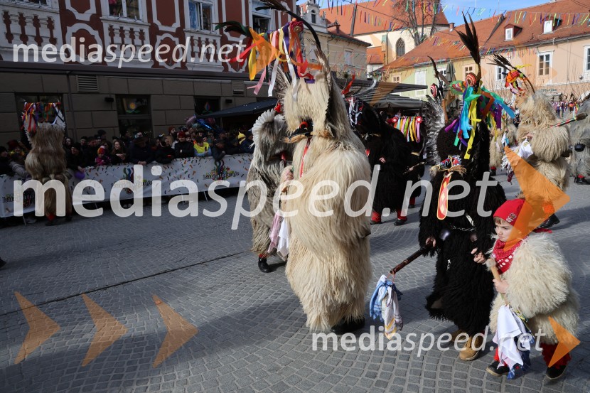 Mednarodna pustna karnevalska povorka 2026, Ptuj