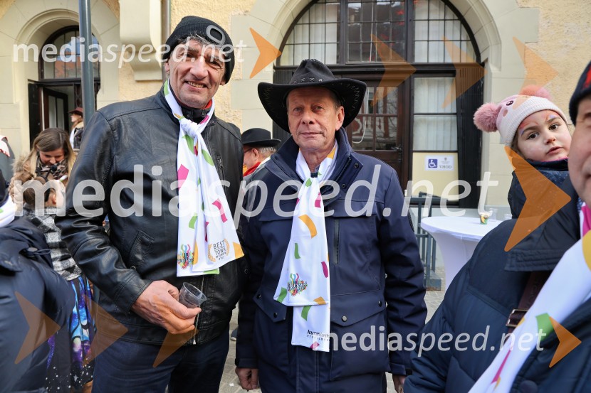 Mednarodna pustna karnevalska povorka 2026, Ptuj