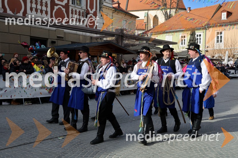 Mednarodna pustna karnevalska povorka 2026, Ptuj