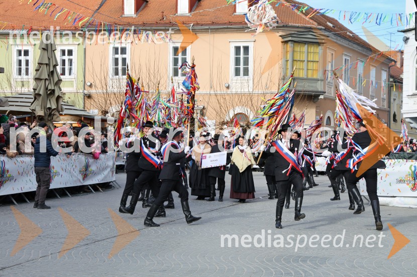 Mednarodna pustna karnevalska povorka 2026, Ptuj