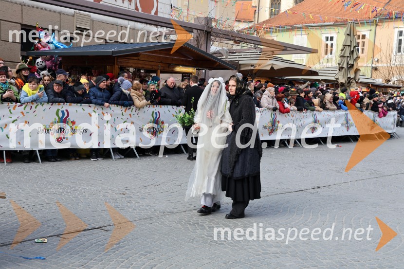 Mednarodna pustna karnevalska povorka 2026, Ptuj