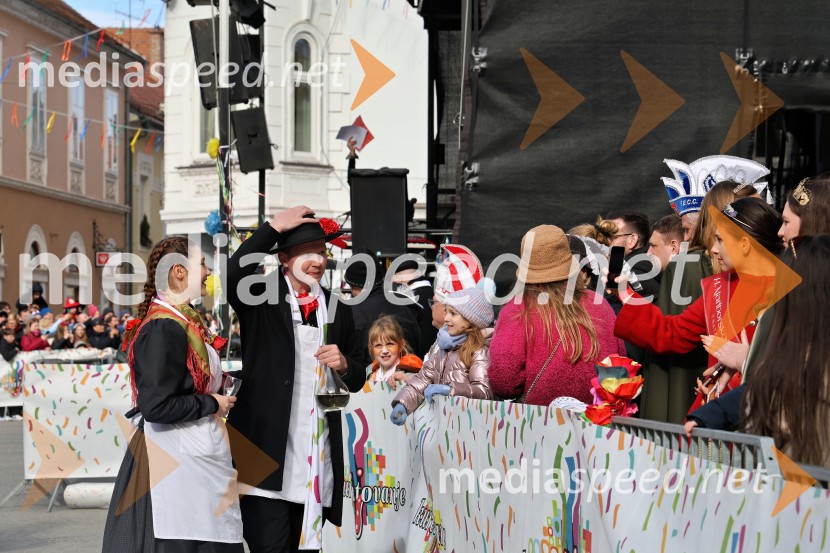 Mednarodna pustna karnevalska povorka 2026, Ptuj