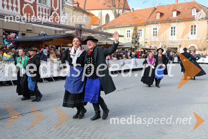 Mednarodna pustna karnevalska povorka 2026, Ptuj