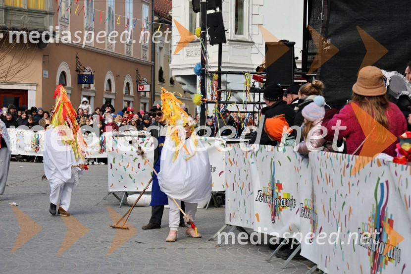 Mednarodna pustna karnevalska povorka 2026, Ptuj