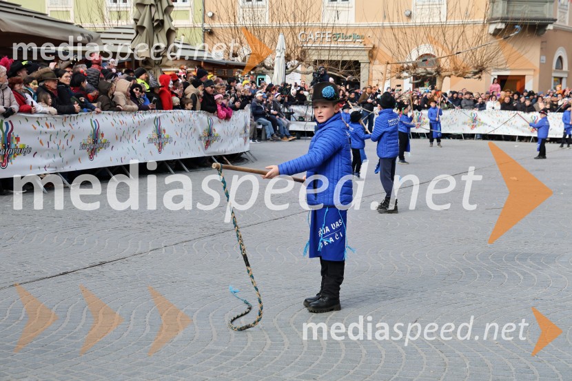 Mednarodna pustna karnevalska povorka 2026, Ptuj