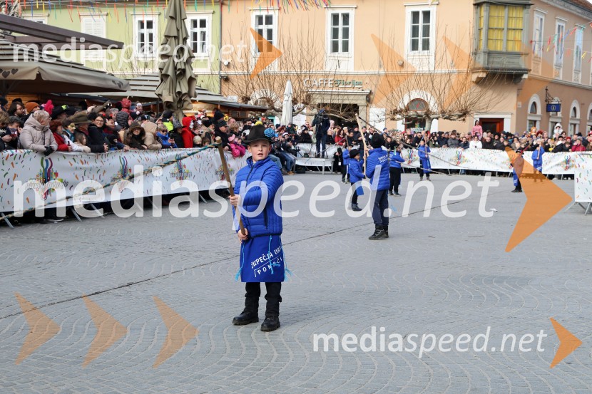 Mednarodna pustna karnevalska povorka 2026, Ptuj
