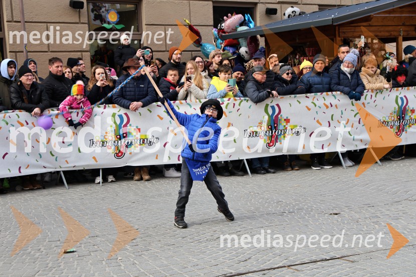 Mednarodna pustna karnevalska povorka 2026, Ptuj