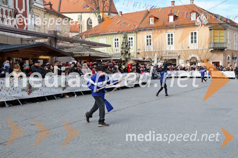 Mednarodna pustna karnevalska povorka 2026, Ptuj