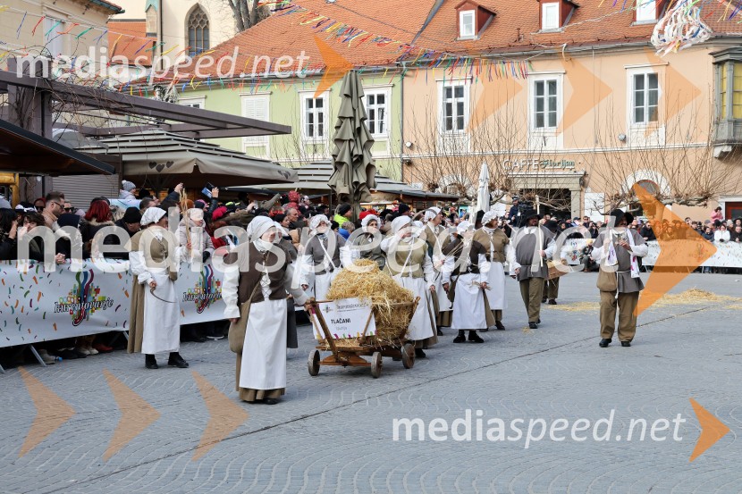 Mednarodna pustna karnevalska povorka 2026, Ptuj