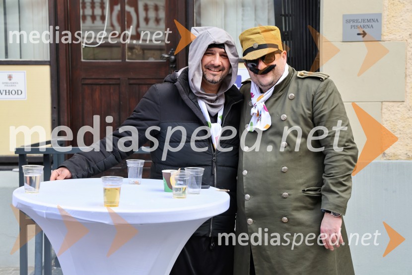 Mednarodna pustna karnevalska povorka 2026, Ptuj