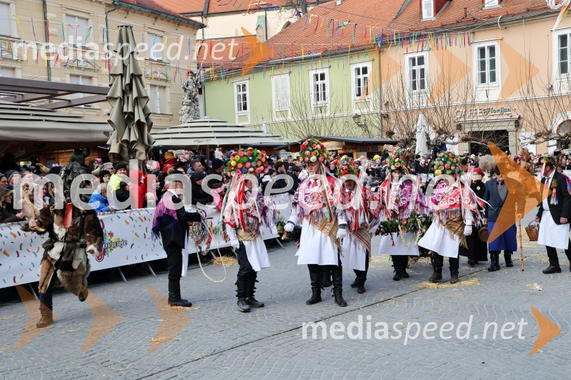 Mednarodna pustna karnevalska povorka 2026, Ptuj