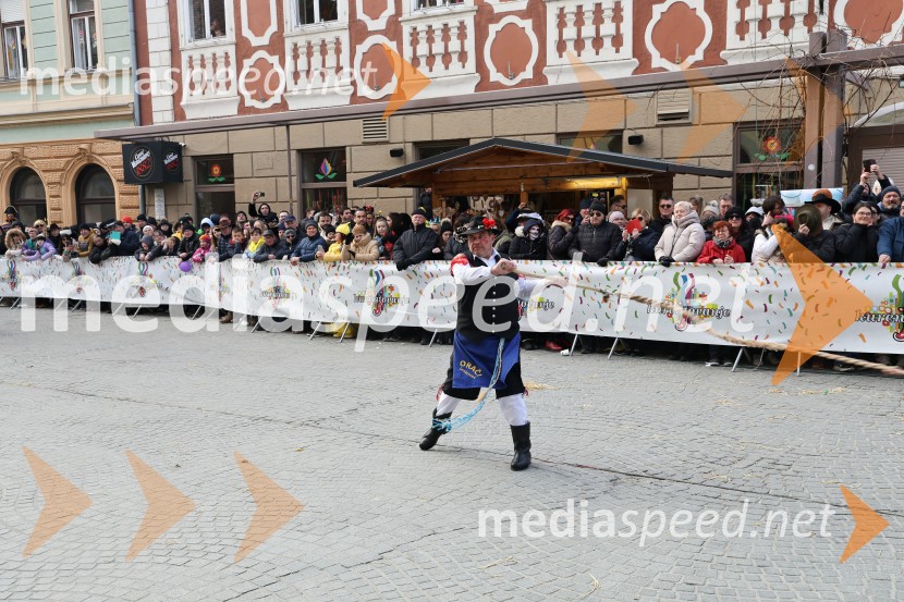 Mednarodna pustna karnevalska povorka 2026, Ptuj