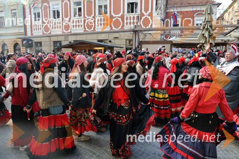 Mednarodna pustna karnevalska povorka 2026, Ptuj