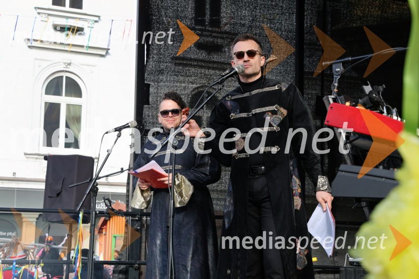 Mednarodna pustna karnevalska povorka 2026, Ptuj