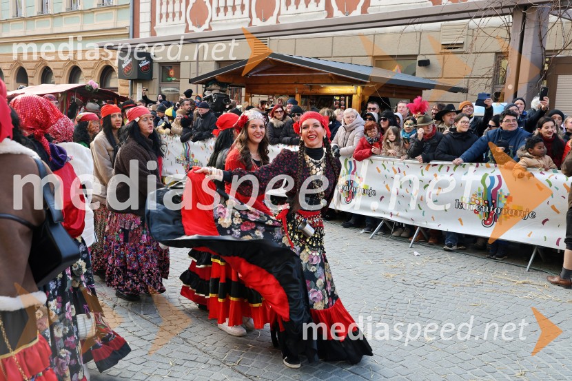 Mednarodna pustna karnevalska povorka 2026, Ptuj
