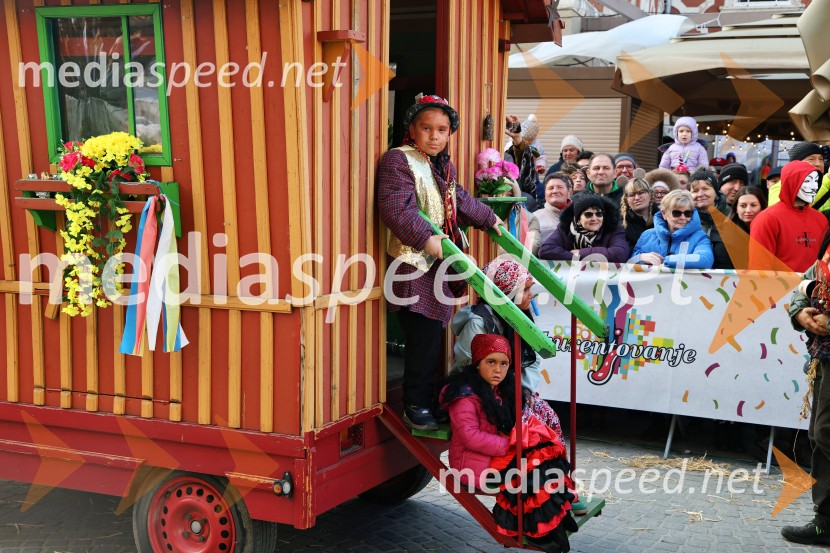 Mednarodna pustna karnevalska povorka 2026, Ptuj
