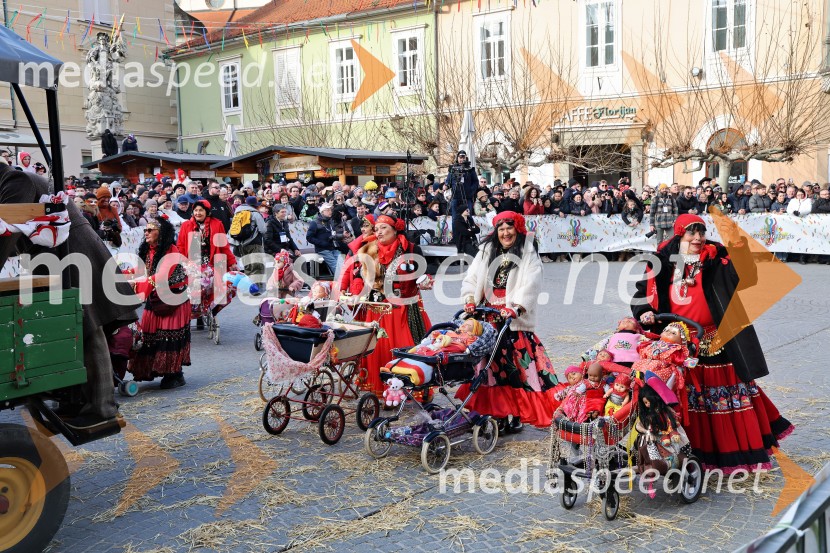 Mednarodna pustna karnevalska povorka 2026, Ptuj
