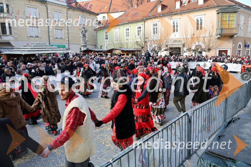 Mednarodna pustna karnevalska povorka 2026, Ptuj