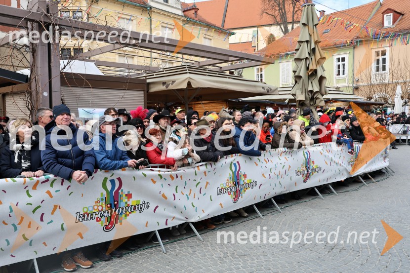 Mednarodna pustna karnevalska povorka 2026, Ptuj
