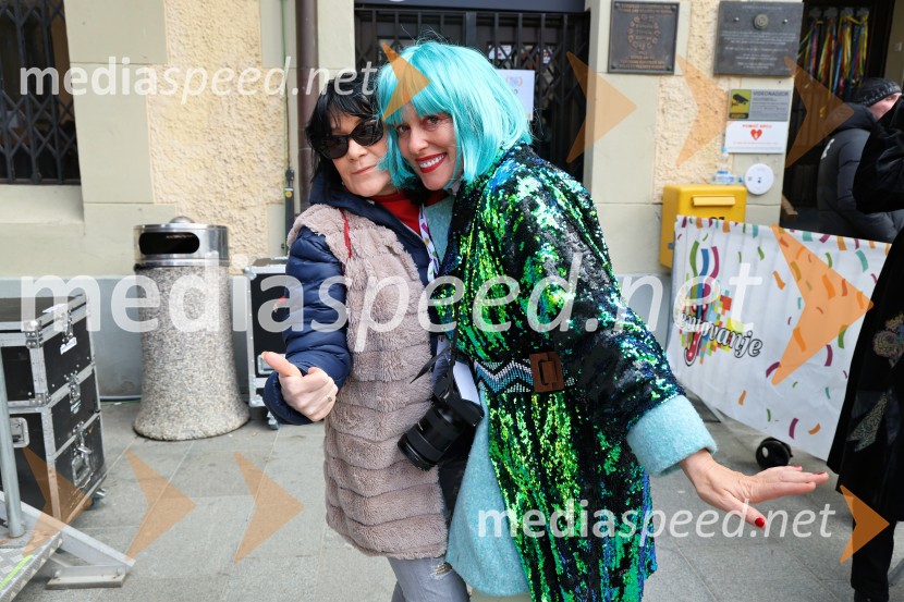 Mednarodna pustna karnevalska povorka 2026, Ptuj