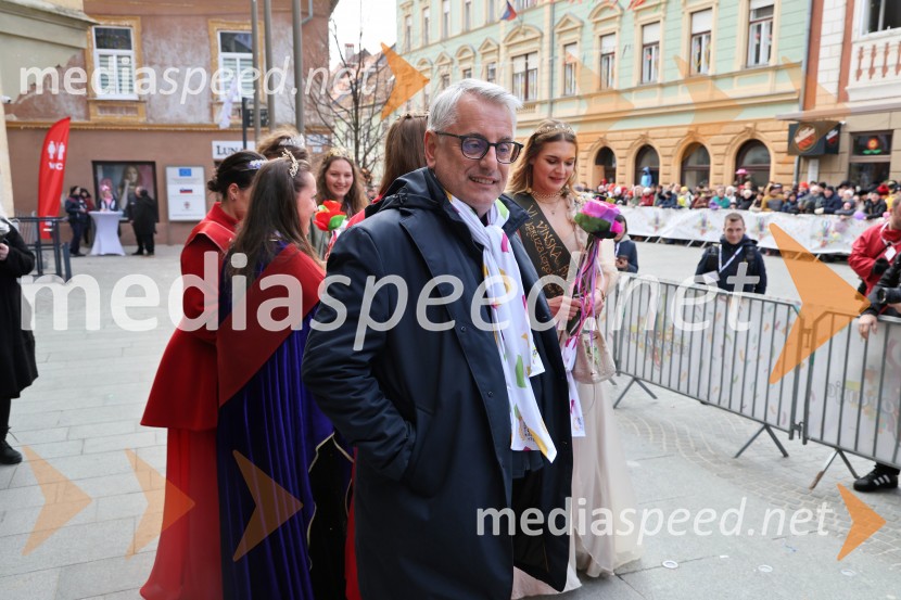 Mednarodna pustna karnevalska povorka 2026, Ptuj