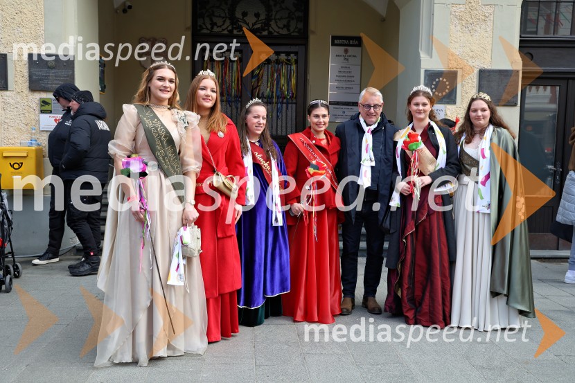 Mednarodna pustna karnevalska povorka 2026, Ptuj