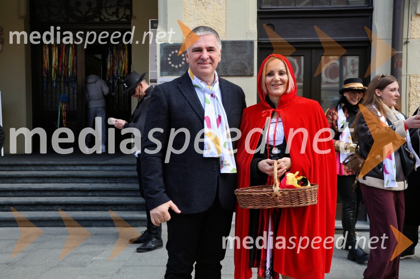 Mednarodna pustna karnevalska povorka 2026, Ptuj