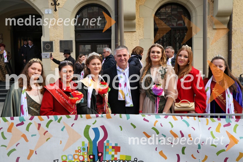 Mednarodna pustna karnevalska povorka 2026, Ptuj