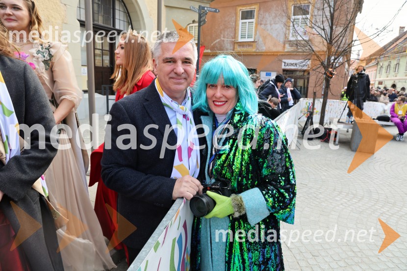 Mednarodna pustna karnevalska povorka 2026, Ptuj