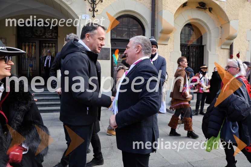 Mednarodna pustna karnevalska povorka 2026, Ptuj