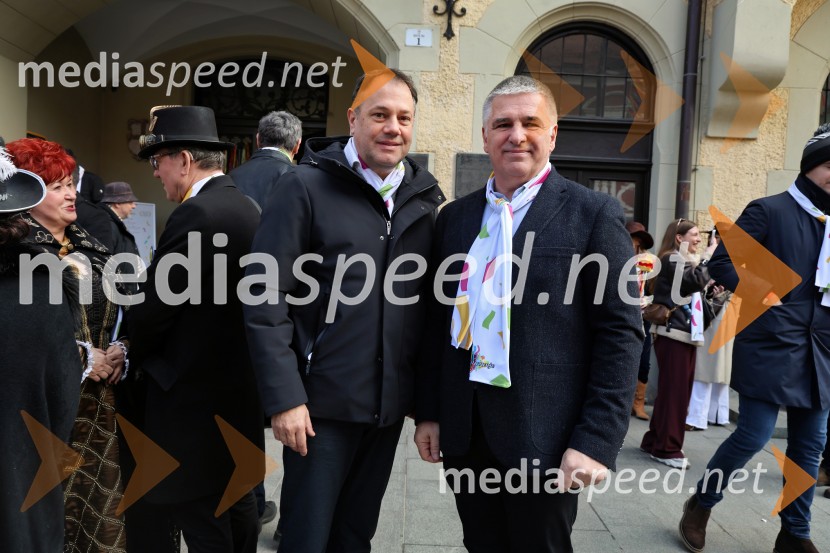 Mednarodna pustna karnevalska povorka 2026, Ptuj