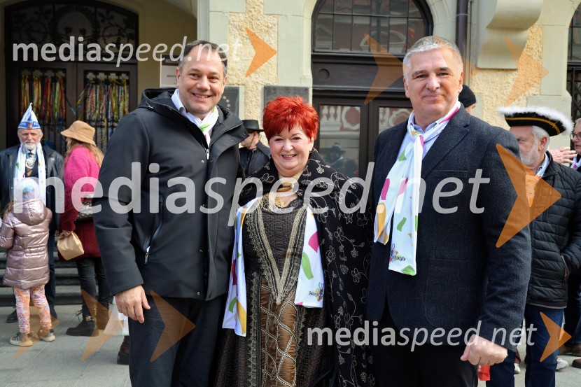 Mednarodna pustna karnevalska povorka 2026, Ptuj