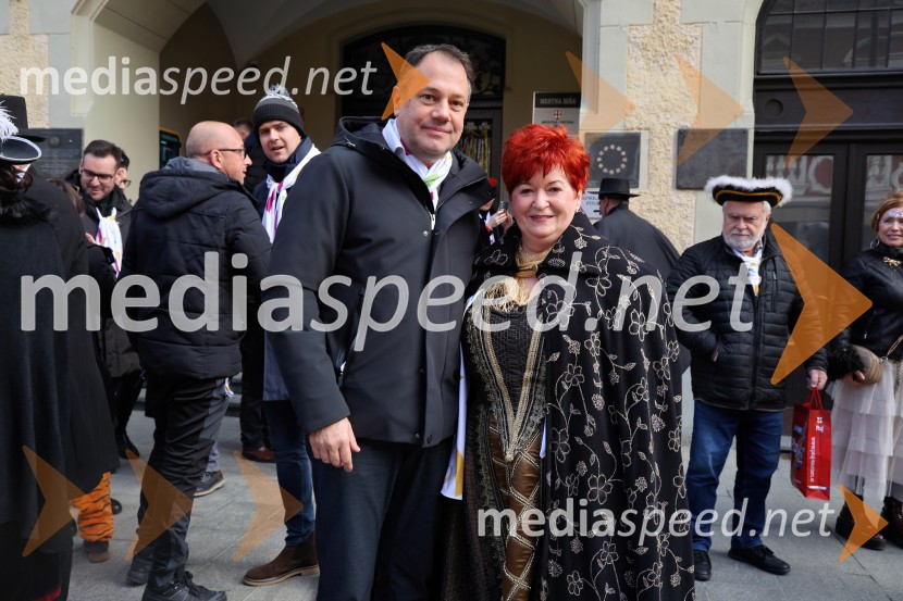 Mednarodna pustna karnevalska povorka 2026, Ptuj