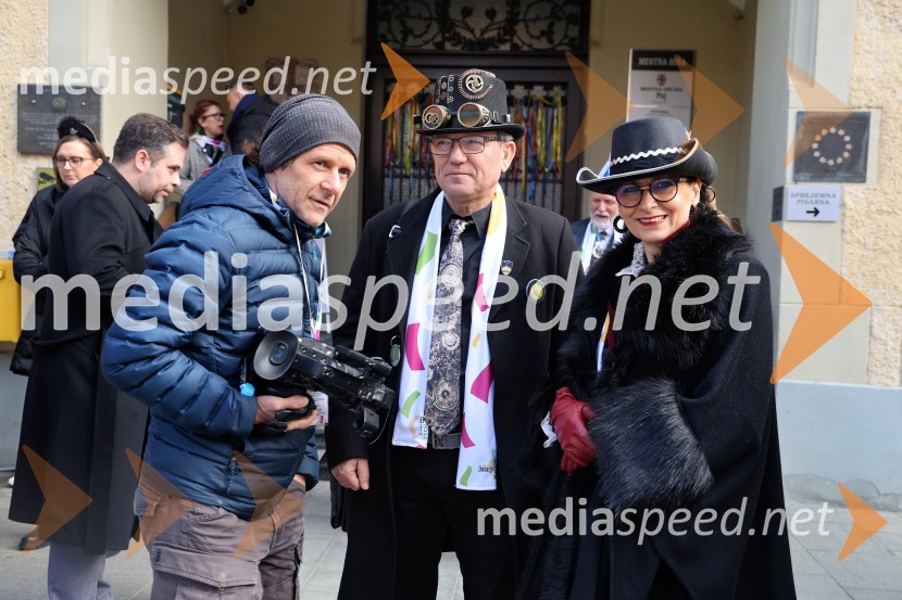 Mednarodna pustna karnevalska povorka 2026, Ptuj