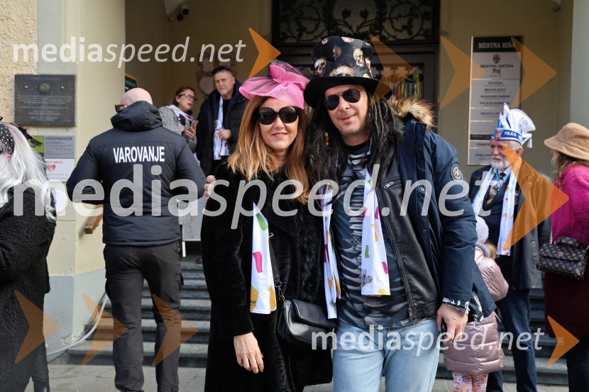 Mednarodna pustna karnevalska povorka 2026, Ptuj