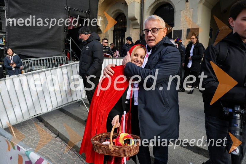 Mednarodna pustna karnevalska povorka 2026, Ptuj