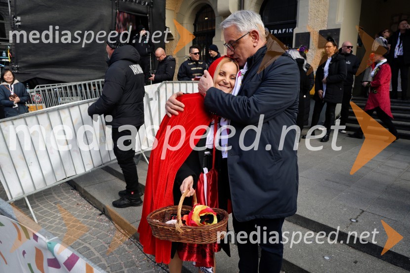 Mednarodna pustna karnevalska povorka 2026, Ptuj