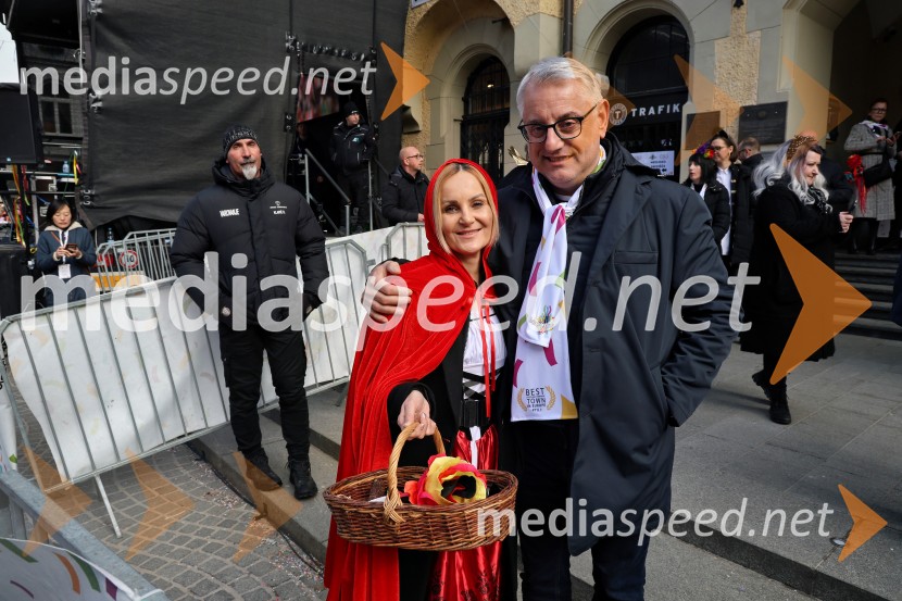 Mednarodna pustna karnevalska povorka 2026, Ptuj