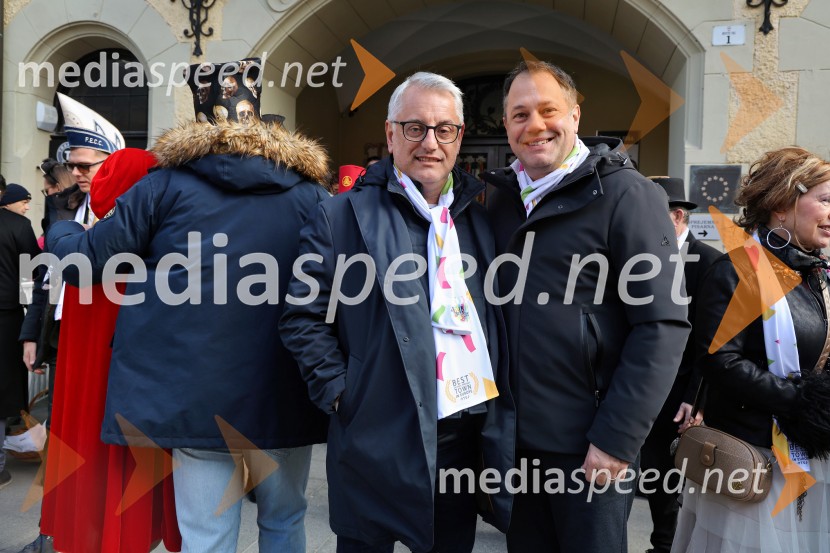 Mednarodna pustna karnevalska povorka 2026, Ptuj