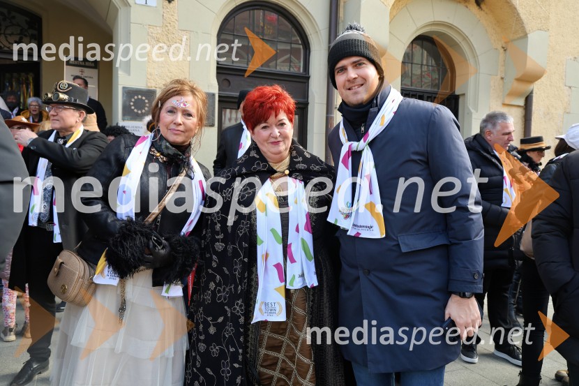 Mednarodna pustna karnevalska povorka 2026, Ptuj