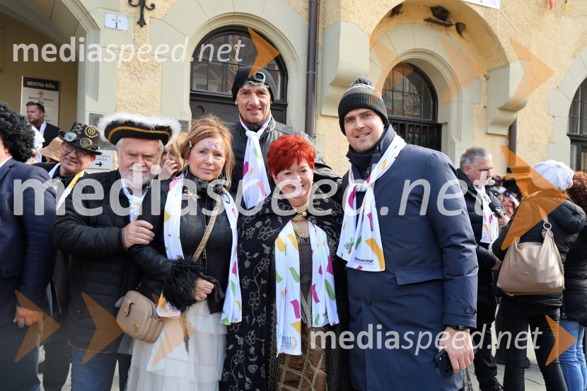 Mednarodna pustna karnevalska povorka 2026, Ptuj