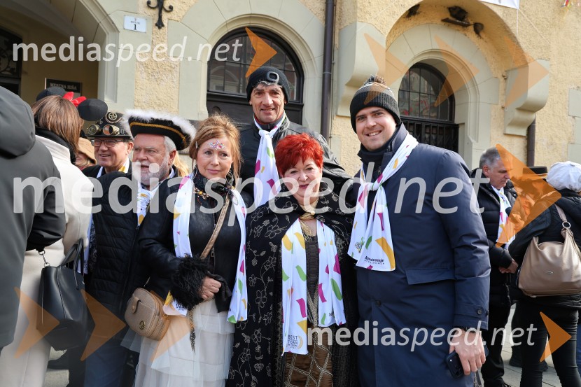 Mednarodna pustna karnevalska povorka 2026, Ptuj